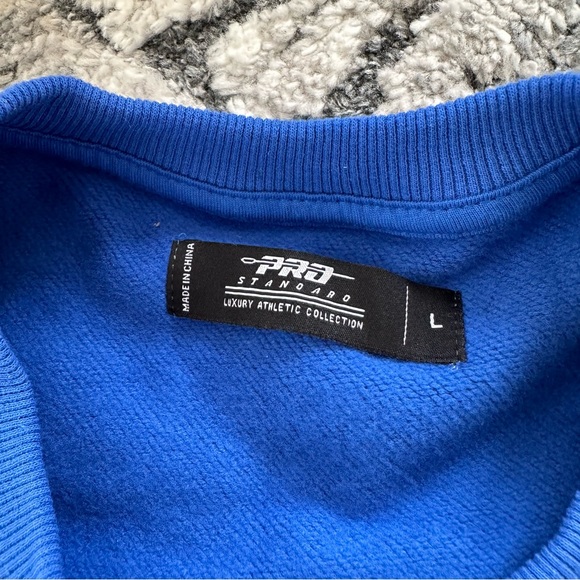 Pro Standard LA Clippers Crewneck Pull Over Sweater | Rare | NWOT | Size Large - Picture 7 of 11